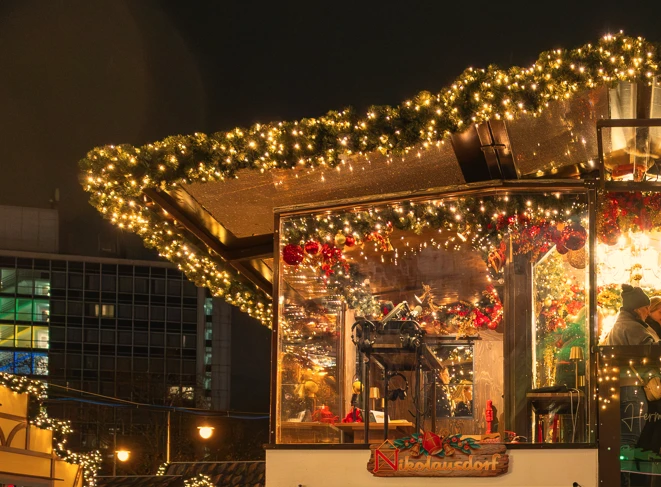 Das Gläserne Studio von Radio Köln