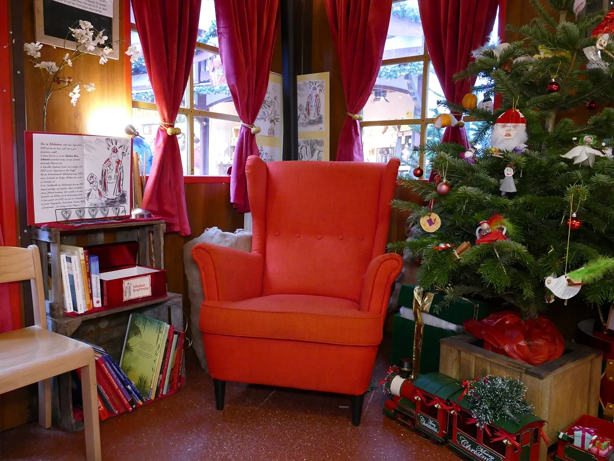 Nikolausdorf am Kölner Rudolfplatz