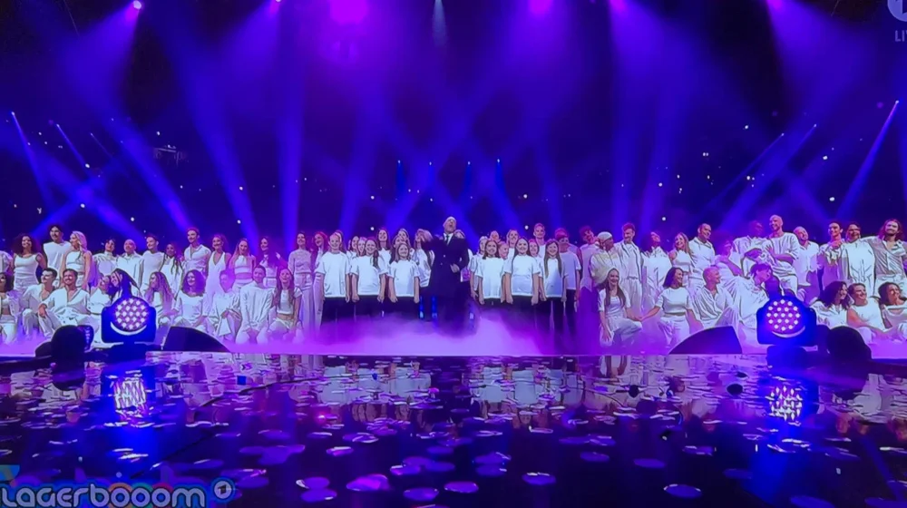 Jugendchor St. Stephan/Lucky Kids				