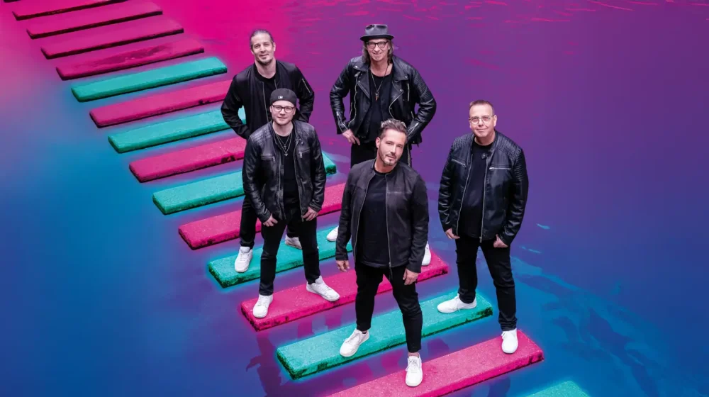 Eröffnung mit den Räubern