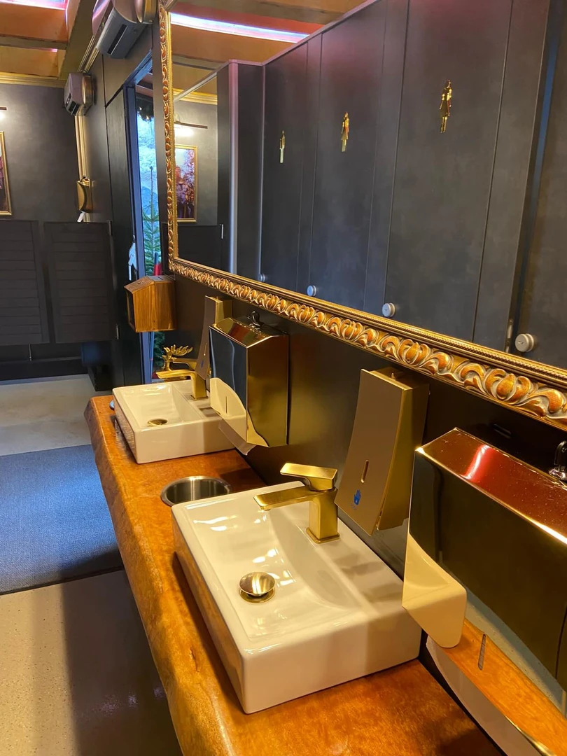 Nikolausdorf Toilettenwagen